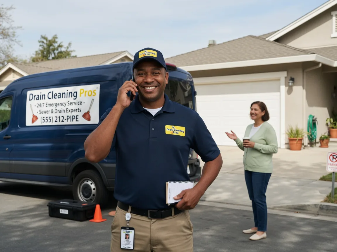 Drain Cleaning Iowa City, IA FAQs